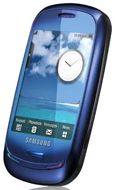 Samsung zöld telefon